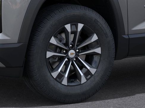 New 2026 Chevrolet Equinox LT AWD/4WD image 9