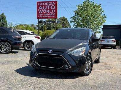 Used 2019 Toyota Yaris LE