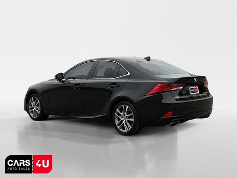 Used 2018 Lexus IS 300 w/ Accessory Package 2 image 5