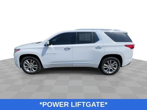 Used 2020 Chevrolet Traverse High Country w/ LPO, Floor Liner Package AWD/4WD image 6