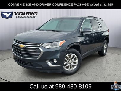 Used 2020 Chevrolet Traverse LT