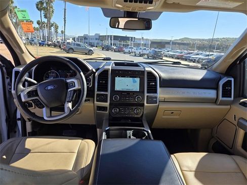 Used 2019 Ford F250 Lariat w/ Lariat Ultimate Package image 16