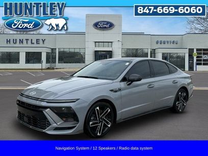 Used 2025 Hyundai Sonata N Line