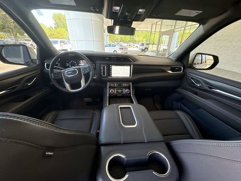 Certified 2024 GMC Yukon XL Denali w/ Max Trailering Package AWD/4WD image 21