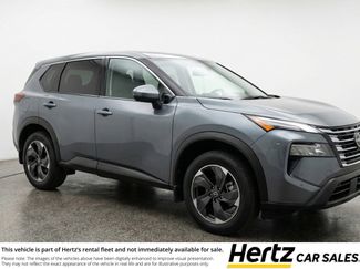 Used 2025 Nissan Rogue SV video 1