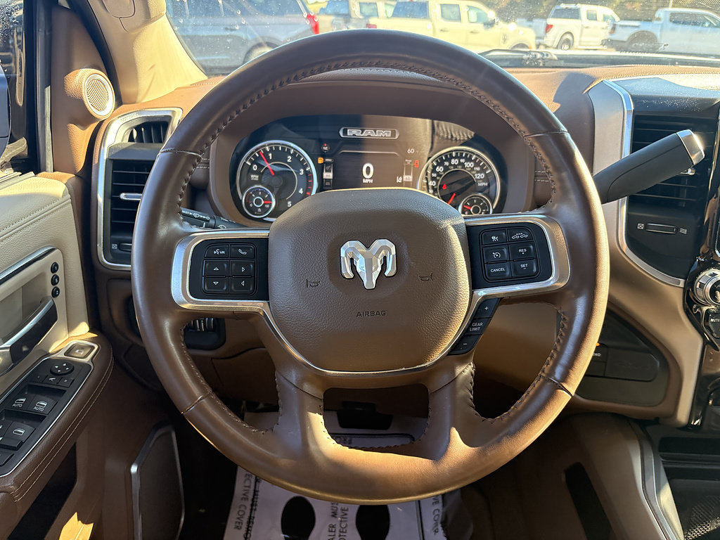 Used 2022 RAM 3500 Laramie AWD/4WD image 23