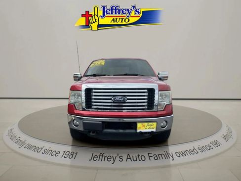 Used 2012 Ford F150 XLT w/ XTR Pkg image 9