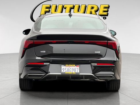 Certified 2025 Kia K5 GT-Line image 5
