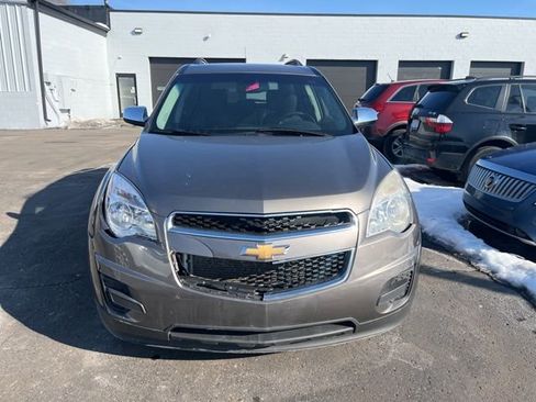 Used 2011 Chevrolet Equinox LT w/ All-Star Package image 7