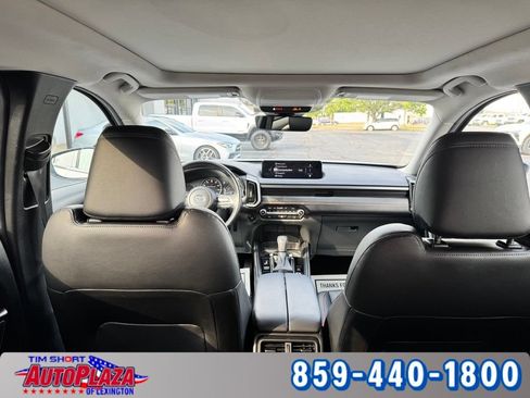 Used 2025 MAZDA CX-50 AWD 2.5 Hybrid w/ Premium Pkg image 36
