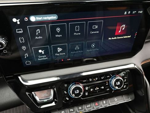 New 2026 GMC Sierra 1500 AT4 w/ AT4 Premium Package AWD/4WD image 15