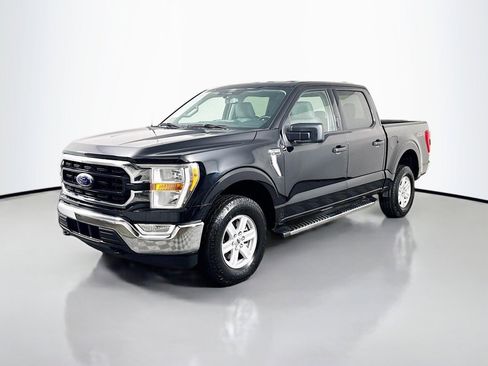 Used 2022 Ford F150 XLT w/ Equipment Group 301A Mid image 1
