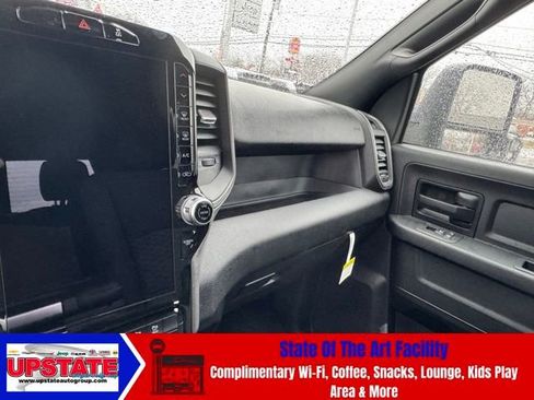 New 2026 RAM 3500 Tradesman image 22