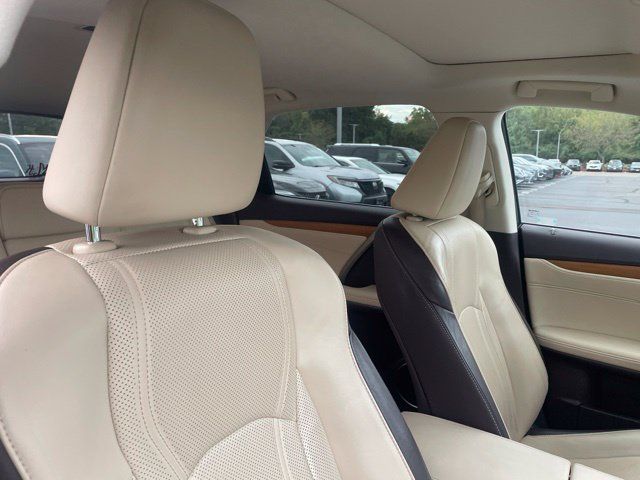 Used 2017 Lexus RX 350 AWD w/ Premium Package image 7