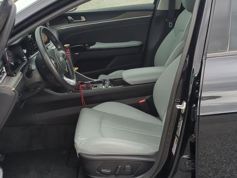 Used 2021 Kia K5 EX w/ EX Premium Package FWD image 11