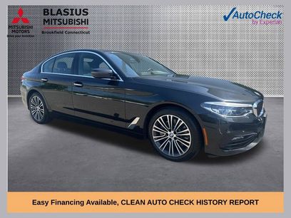 Used 2017 BMW 540i xDrive