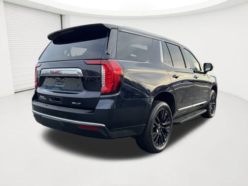 Certified 2023 GMC Yukon SLT image 5