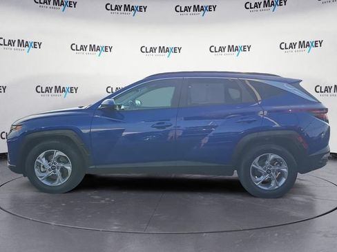 Used 2024 Hyundai Tucson SEL FWD image 2