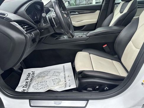 Used 2021 Cadillac CT5 Sport image 17