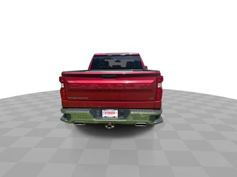 Used 2019 Chevrolet Silverado 1500 LT w/ True North Edition AWD/4WD image 8