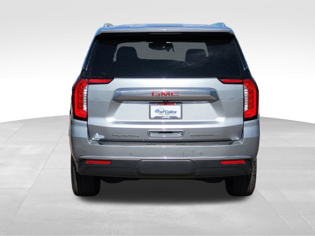 Used 2024 GMC Yukon XL Denali w/ Max Trailering Package AWD/4WD image 3