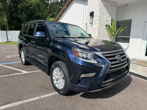 Used 2018 Lexus GX 460 Premium w/ Premium Package AWD/4WD image 22