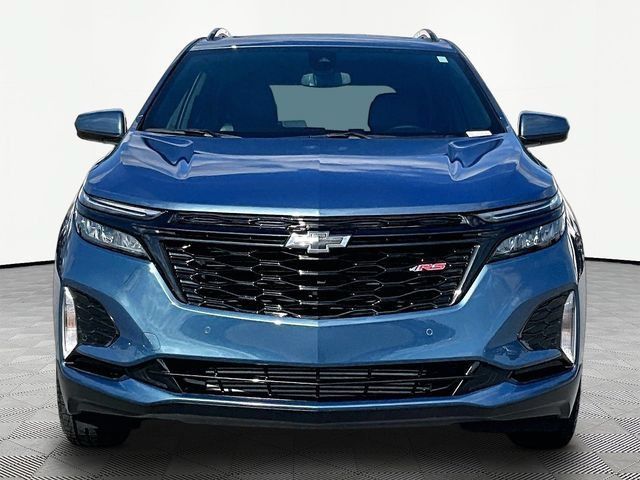 Used 2024 Chevrolet Equinox RS FWD image 2