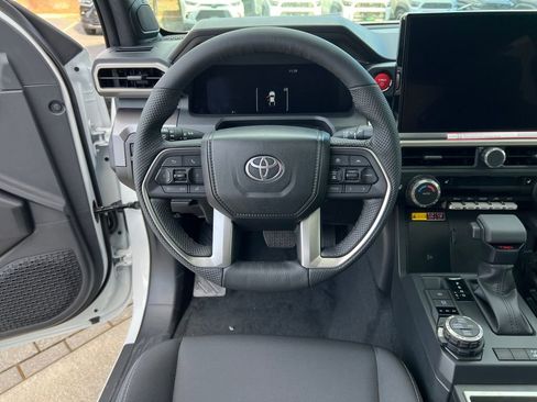 New 2026 Toyota Tacoma 4x4 Double Cab Hybrid image 12