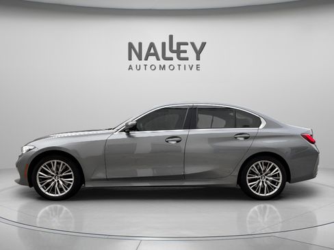 Certified 2024 BMW 330i Sedan w/ Convenience Package image 2