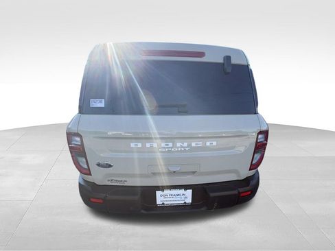 Used 2025 Ford Bronco Sport Big Bend w/ Convenience Package AWD/4WD image 6