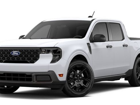 New 2026 Ford Maverick XLT w/ XLT Luxury Package AWD/4WD image 9