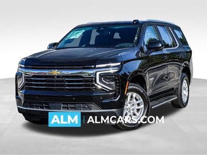 Used 2025 Chevrolet Tahoe LT