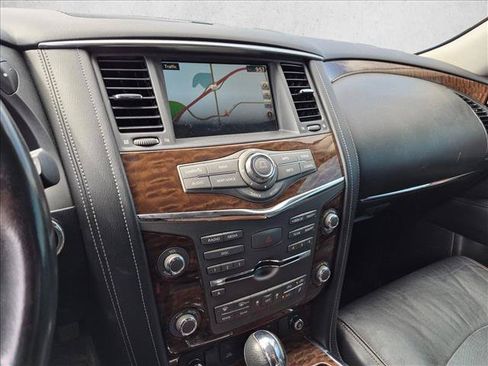 Used 2018 Nissan Armada Platinum AWD/4WD image 13