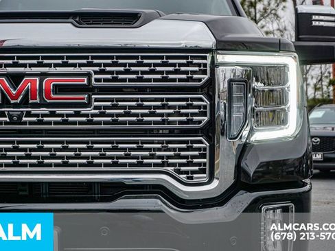 Used 2021 GMC Sierra 2500 Denali w/ Denali Ultimate Package image 11