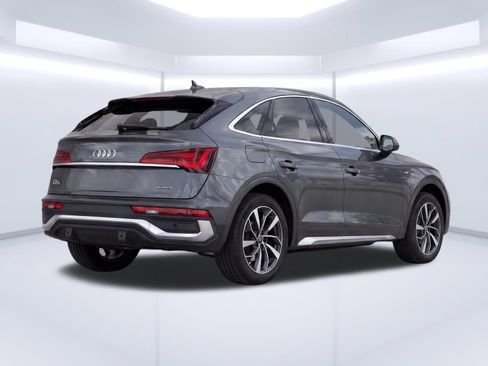 Certified 2023 Audi Q5 2.0T Premium Plus w/ Premium Plus Package AWD/4WD image 8