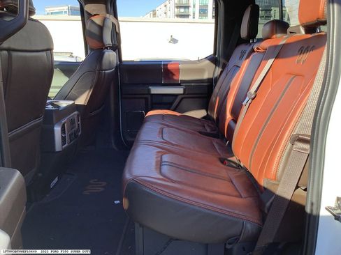 Used 2022 Ford F350 King Ranch w/ King Ranch Ultimate Package image 13