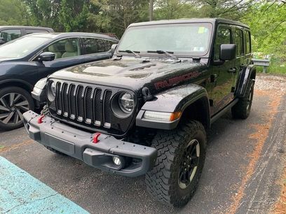 Used 2020 Jeep Wrangler Unlimited Rubicon
