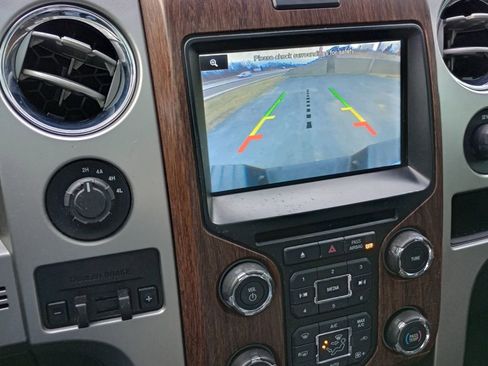 Used 2013 Ford F150 Lariat w/ Luxury Equipment Group image 14