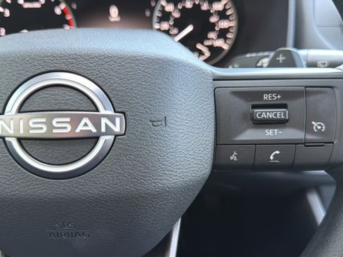 New 2026 Nissan Rogue S FWD image 28