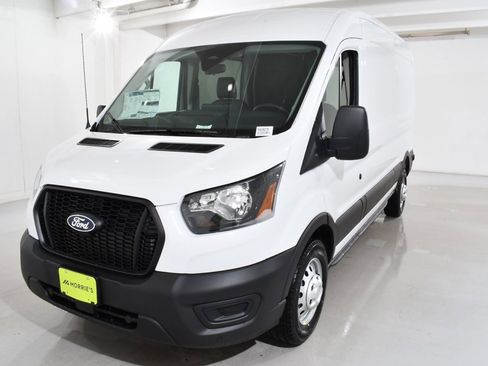 New 2026 Ford Transit 250 148 Medium Roof Extended AWD w/ Load Area Protection Package image 2