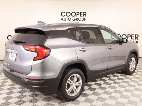Used 2018 GMC Terrain SLE FWD image 19