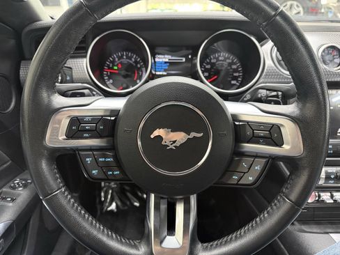 Used 2019 Ford Mustang Coupe w/ Ecoboost Performance Package RWD image 17
