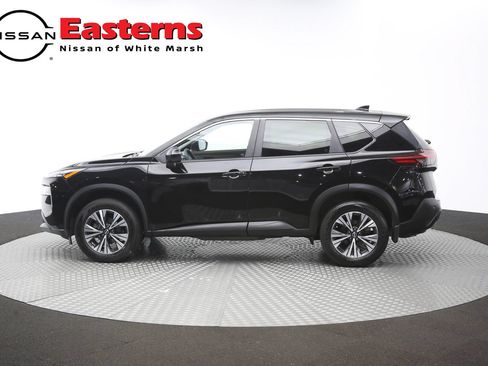 Used 2023 Nissan Rogue SV AWD/4WD image 60