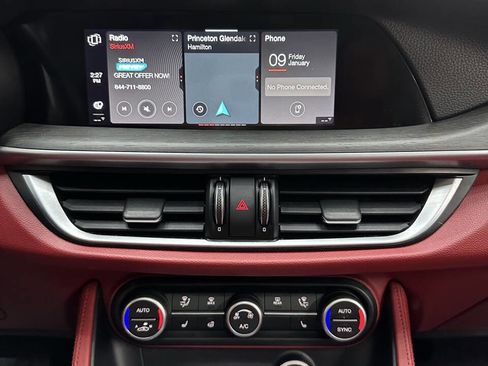 Used 2021 Alfa Romeo Stelvio Ti w/ Active Assist 2 Package TI image 28