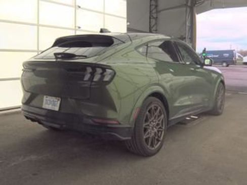 Used 2025 Ford Mustang Mach-E GT w/ Bronze Appearance Package AWD/4WD image 5