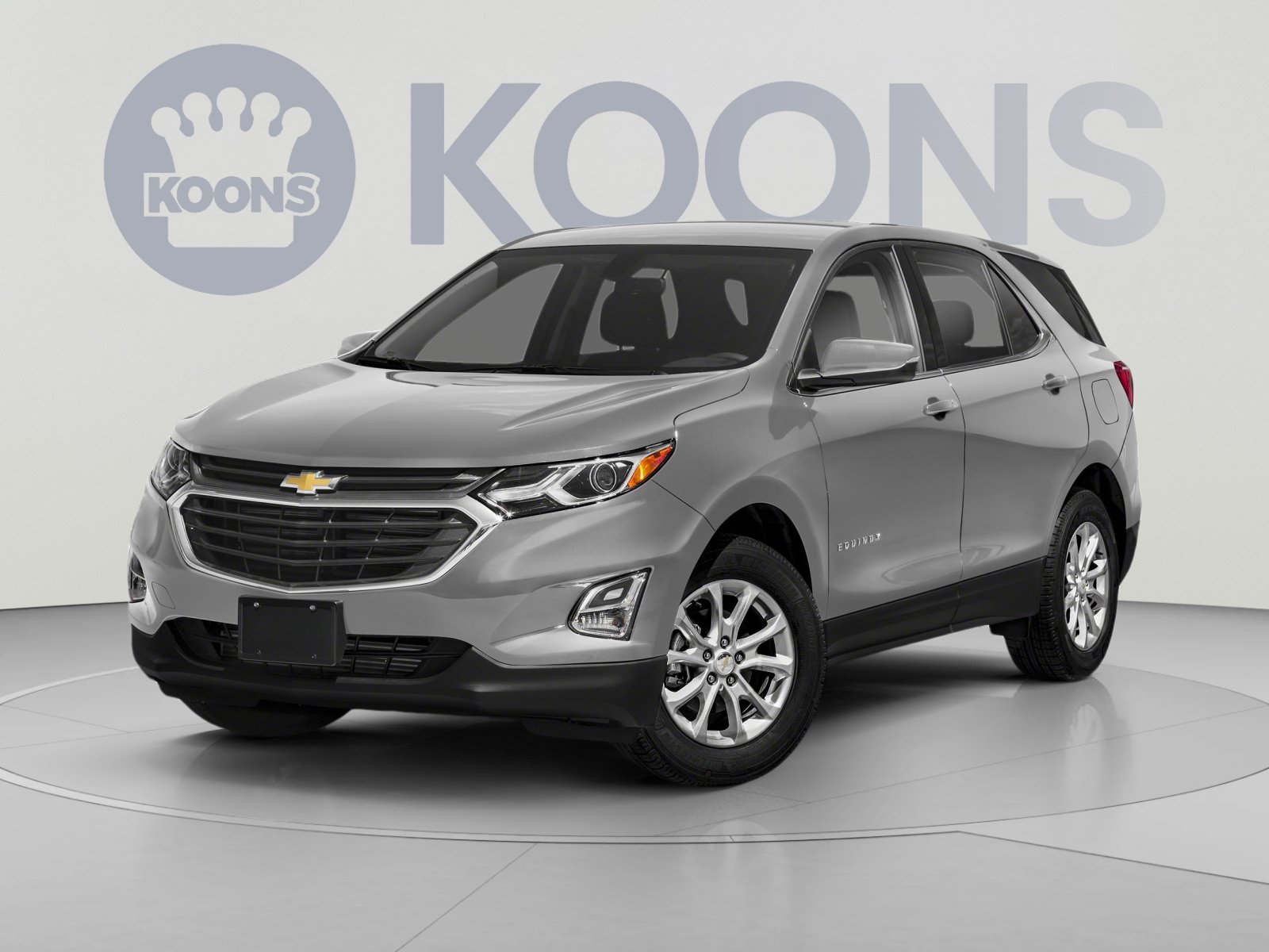 Used 2020 Chevrolet Equinox LT AWD/4WD image 1