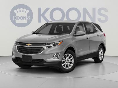 Used 2020 Chevrolet Equinox LT