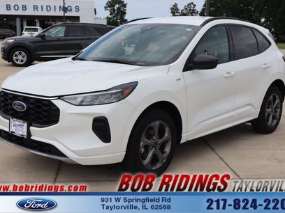Used 2024 Ford Escape ST-Line w/ Tech Pack #1