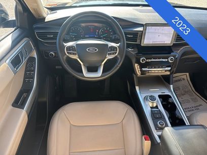Used 2023 Ford Explorer Limited