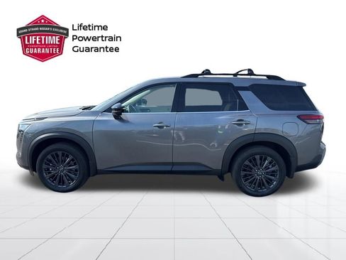 New 2026 Nissan Pathfinder SL w/ SL Premium Package FWD image 8